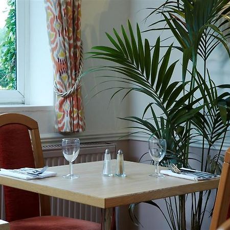 Consort Hotel Rotherham Eksteriør bilde