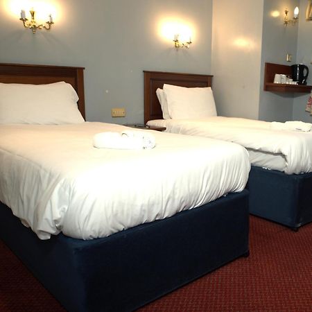 Consort Hotel Rotherham Eksteriør bilde