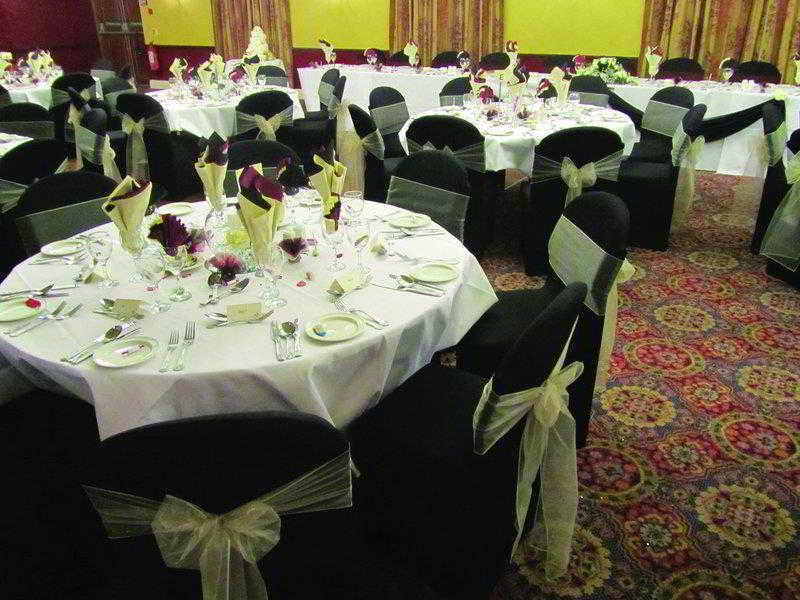 Consort Hotel Rotherham Restaurant bilde