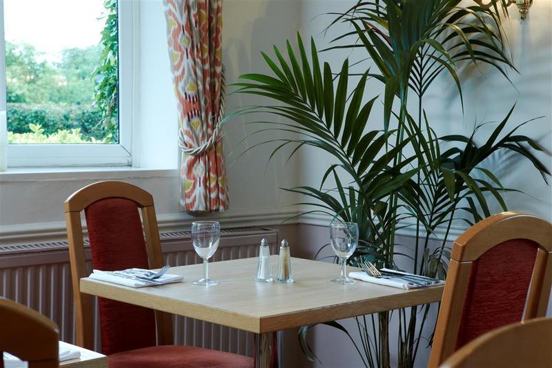 Consort Hotel Rotherham Eksteriør bilde