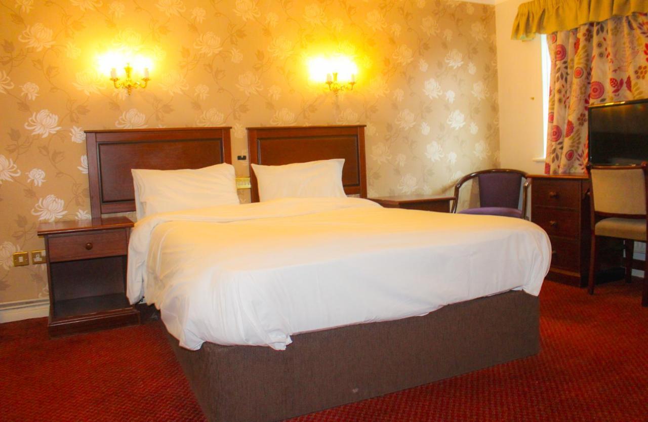 Consort Hotel Rotherham Eksteriør bilde
