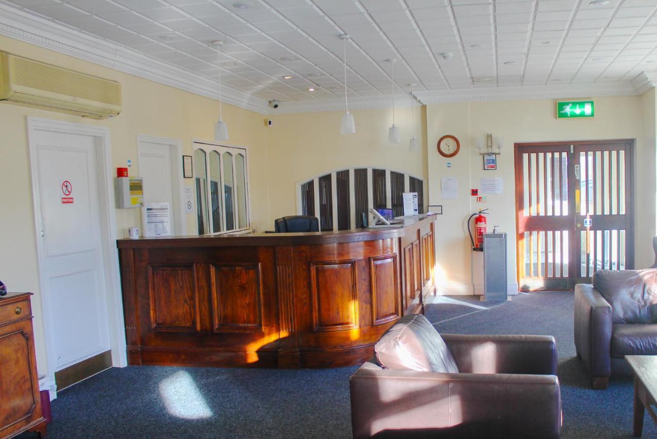 Consort Hotel Rotherham Eksteriør bilde