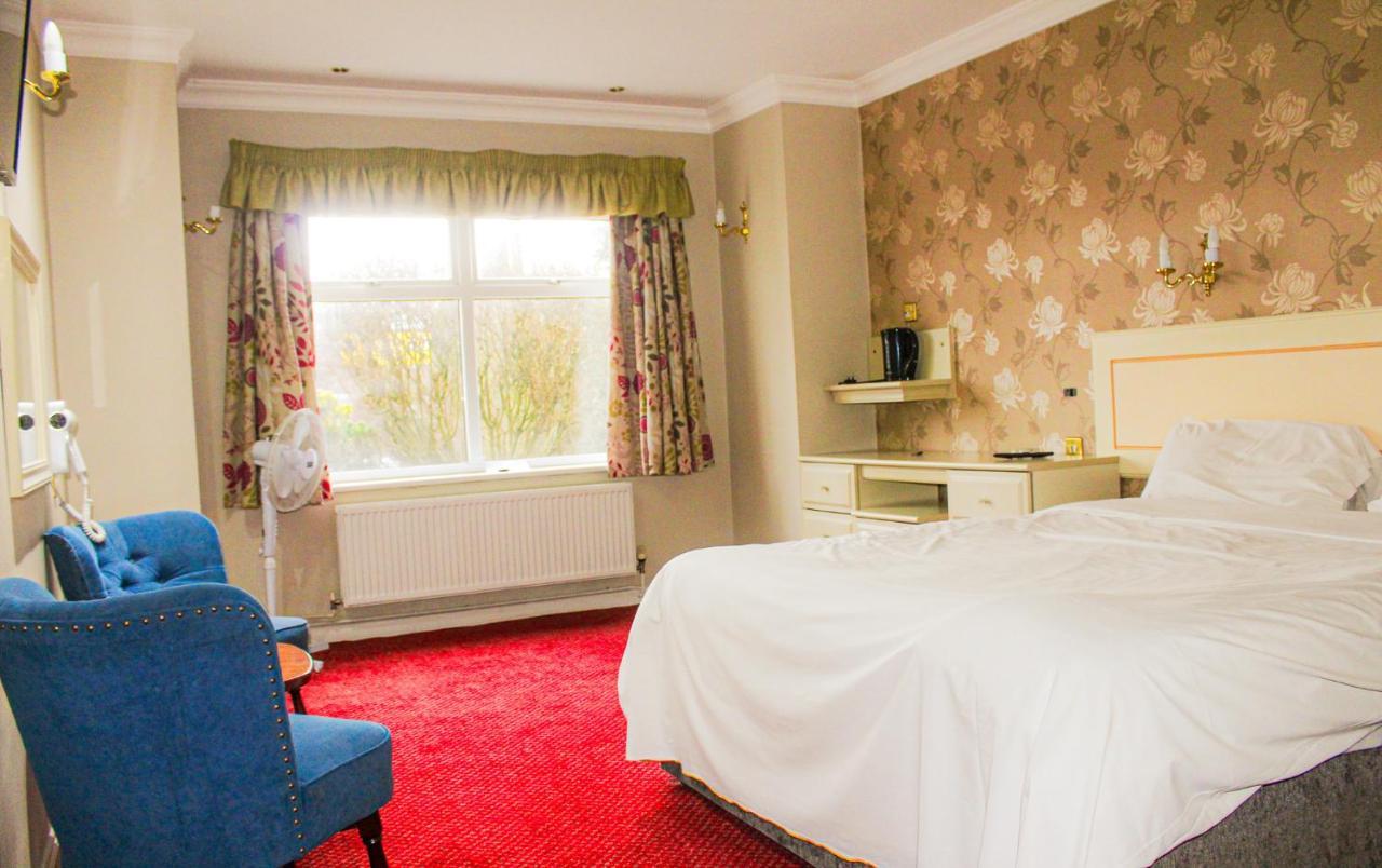 Consort Hotel Rotherham Eksteriør bilde