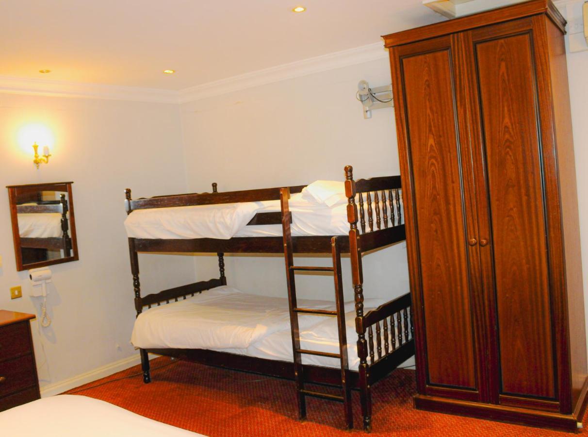 Consort Hotel Rotherham Eksteriør bilde
