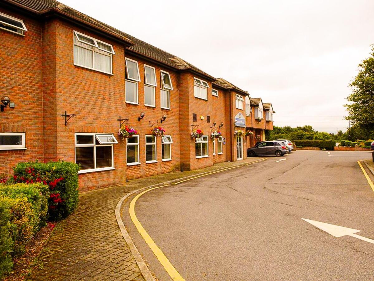 Consort Hotel Rotherham Eksteriør bilde