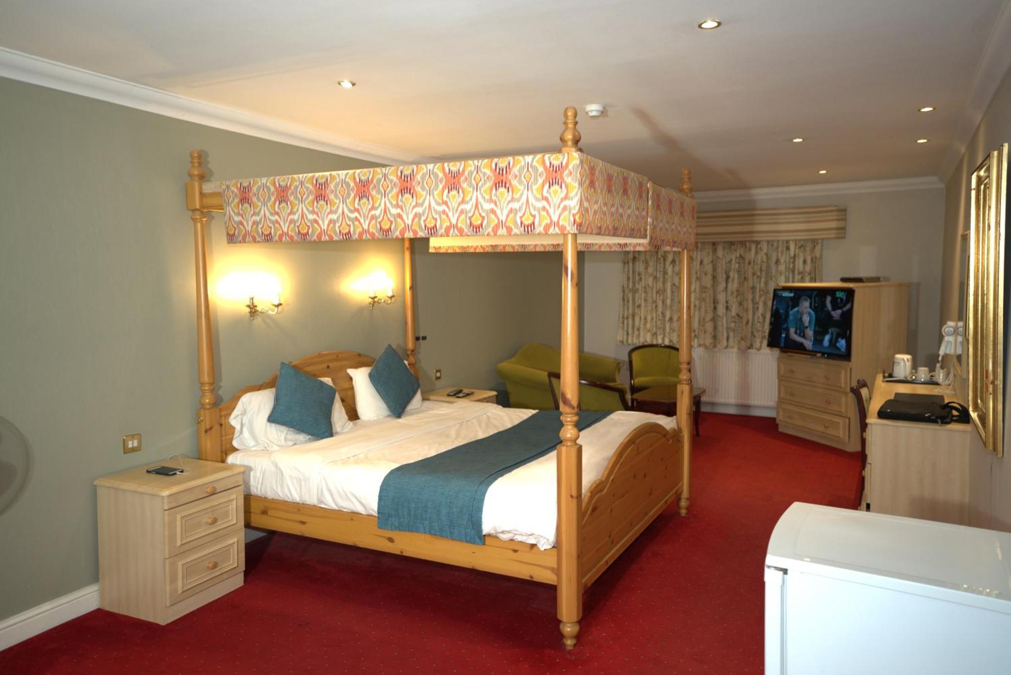 Consort Hotel Rotherham Eksteriør bilde
