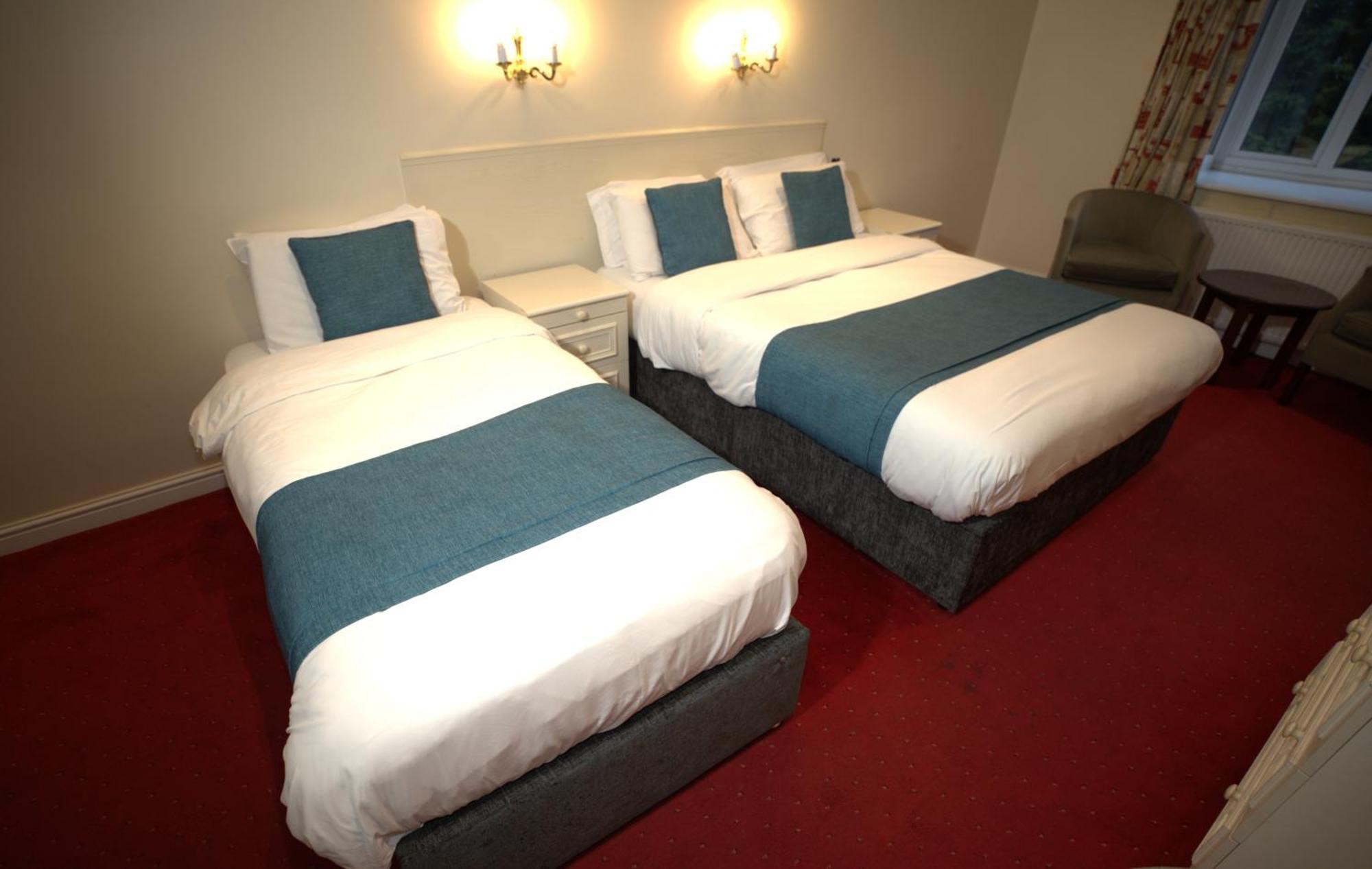 Consort Hotel Rotherham Eksteriør bilde