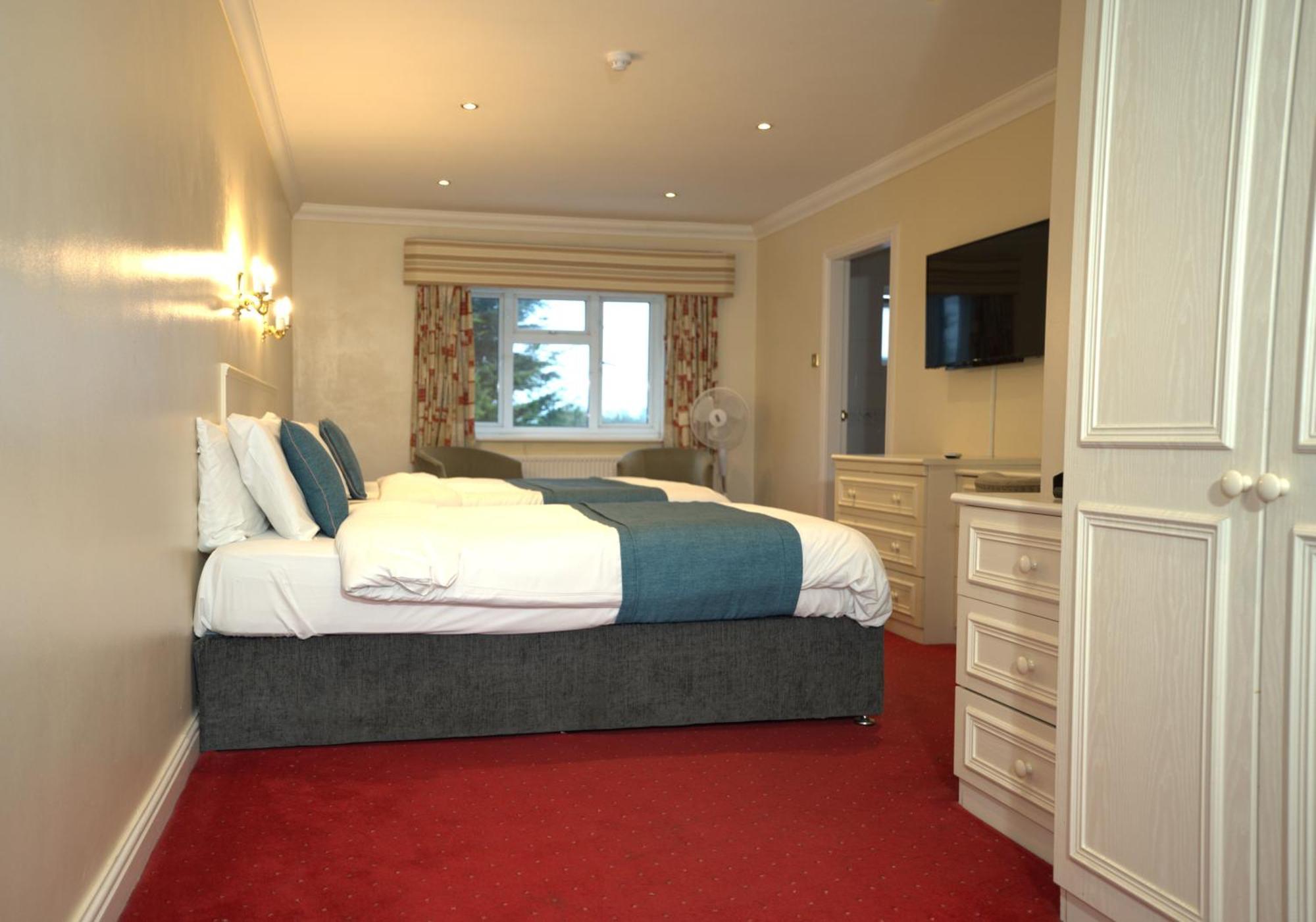 Consort Hotel Rotherham Eksteriør bilde
