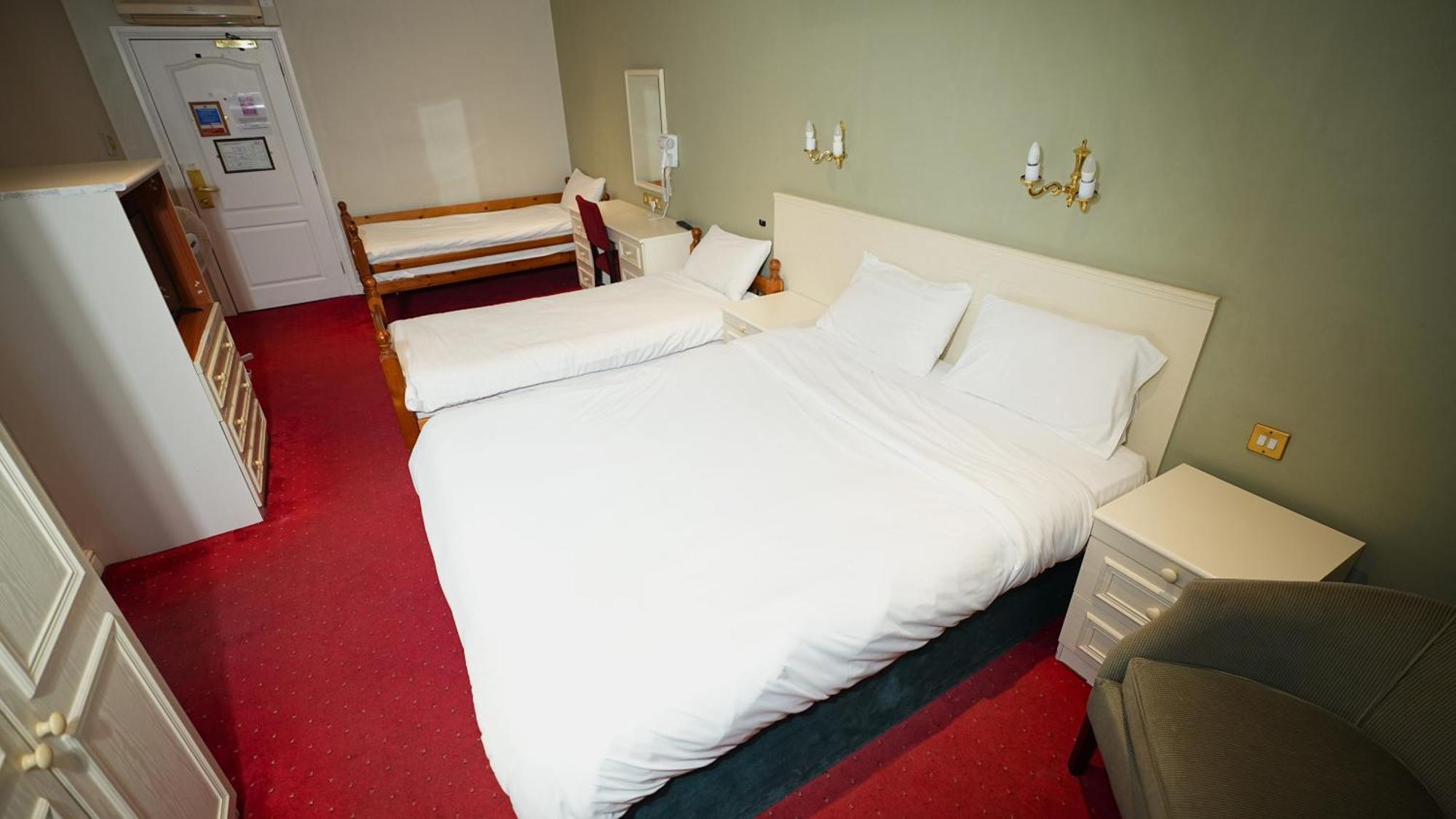 Consort Hotel Rotherham Eksteriør bilde