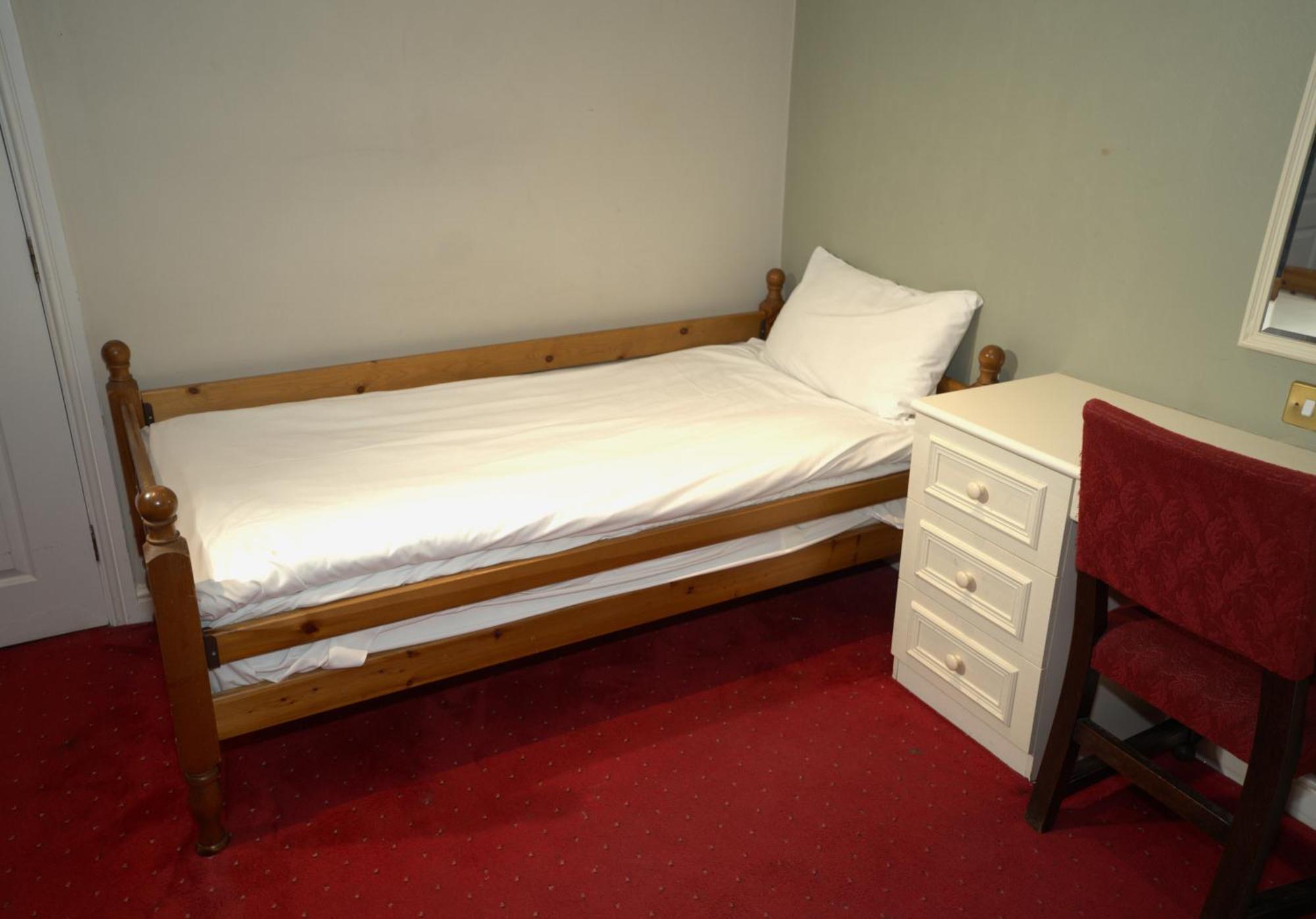 Consort Hotel Rotherham Eksteriør bilde