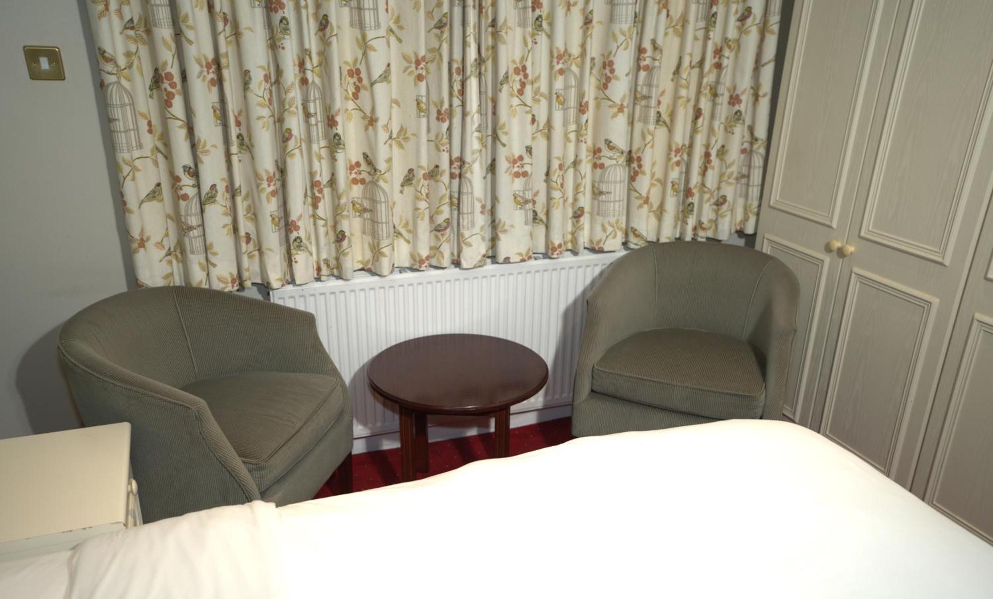 Consort Hotel Rotherham Eksteriør bilde