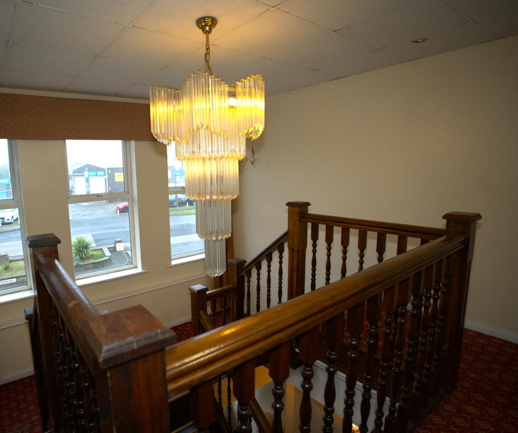 Consort Hotel Rotherham Eksteriør bilde
