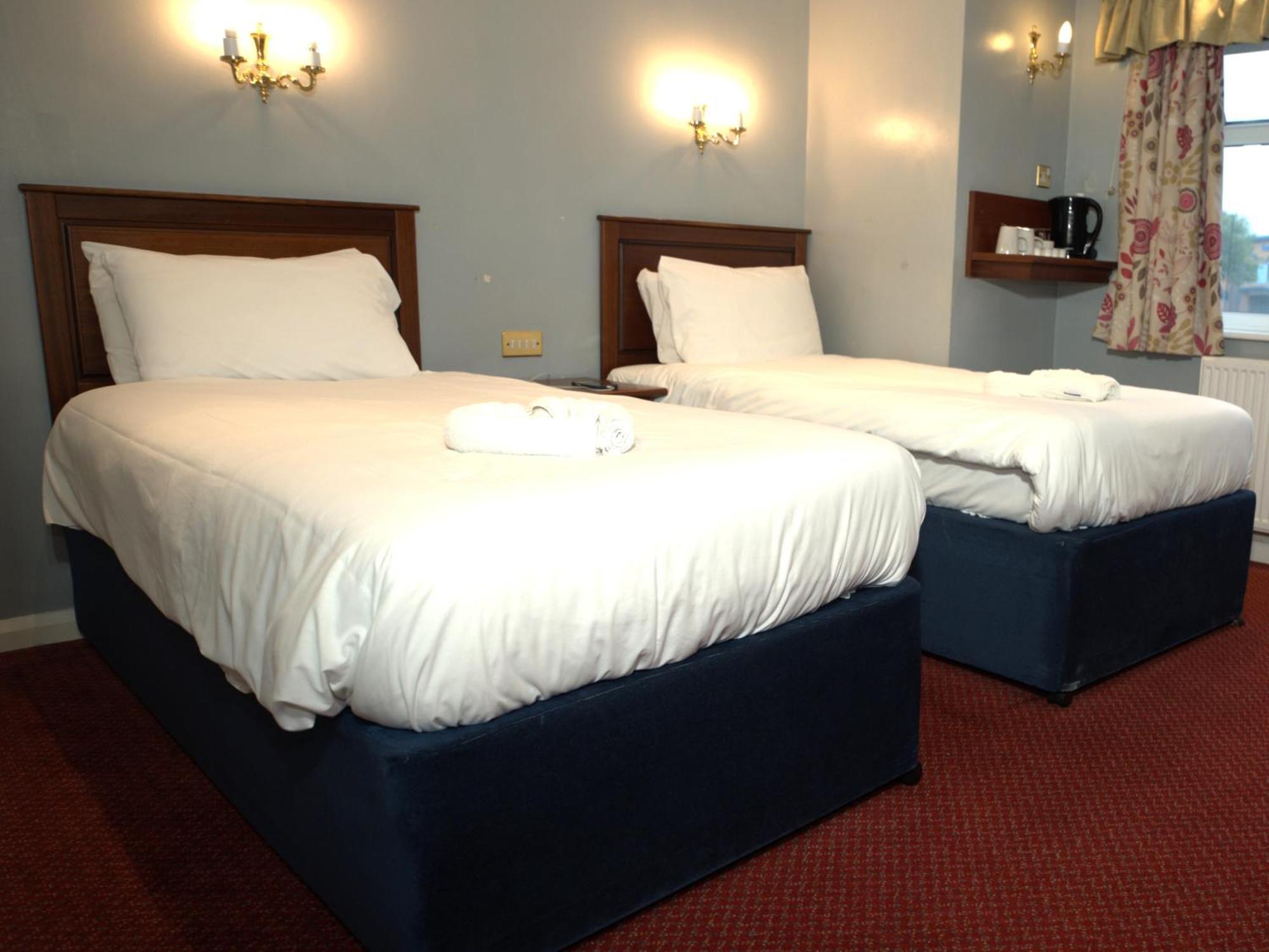 Consort Hotel Rotherham Eksteriør bilde