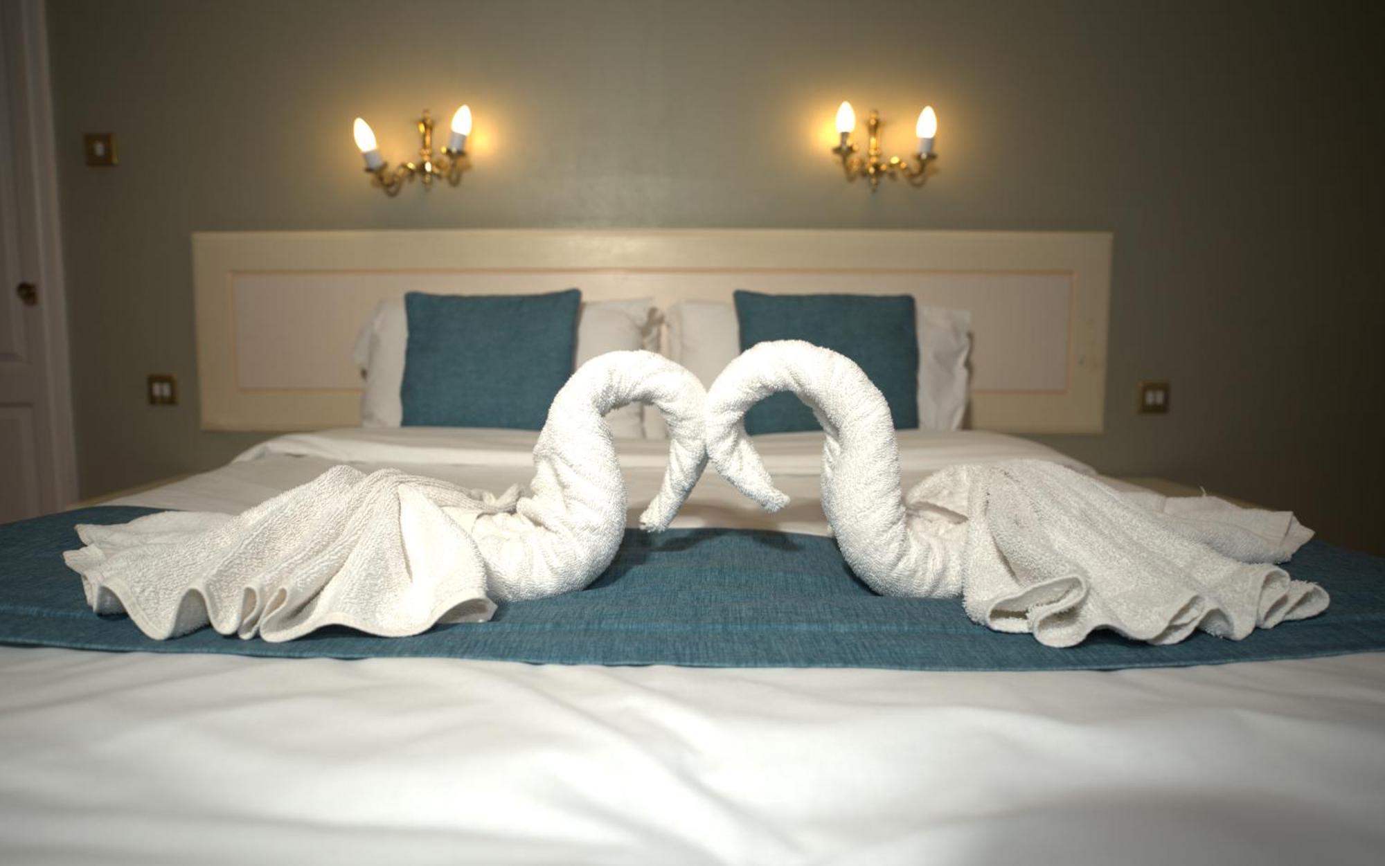 Consort Hotel Rotherham Eksteriør bilde
