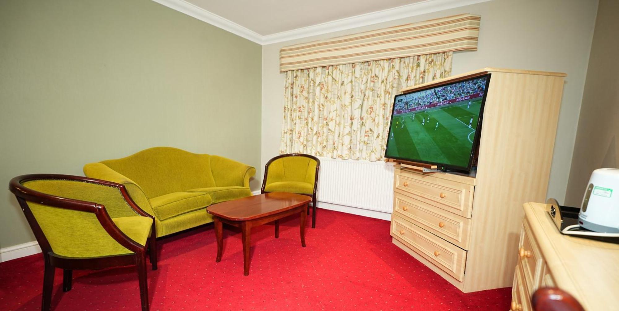 Consort Hotel Rotherham Eksteriør bilde
