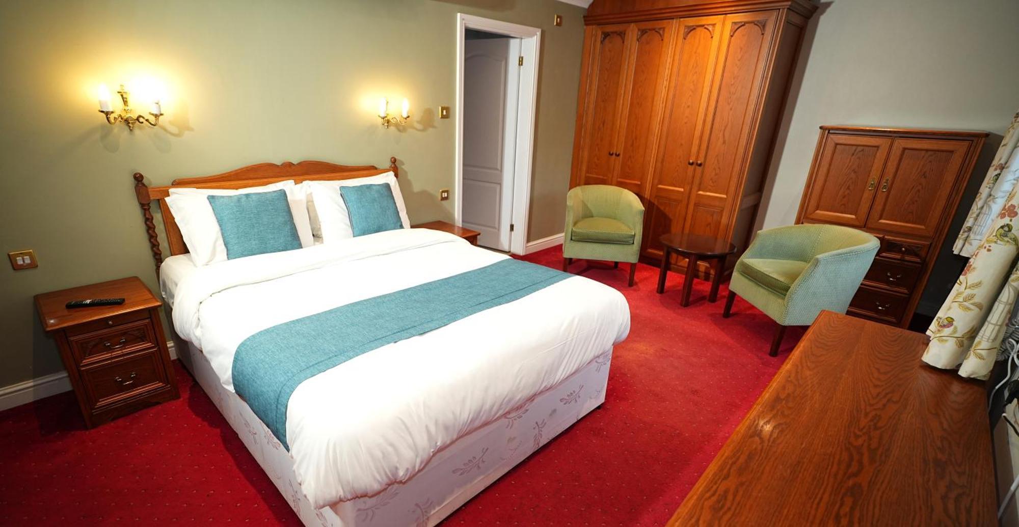 Consort Hotel Rotherham Eksteriør bilde