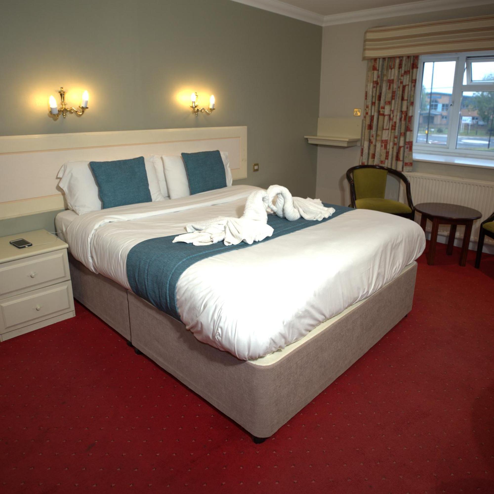Consort Hotel Rotherham Eksteriør bilde