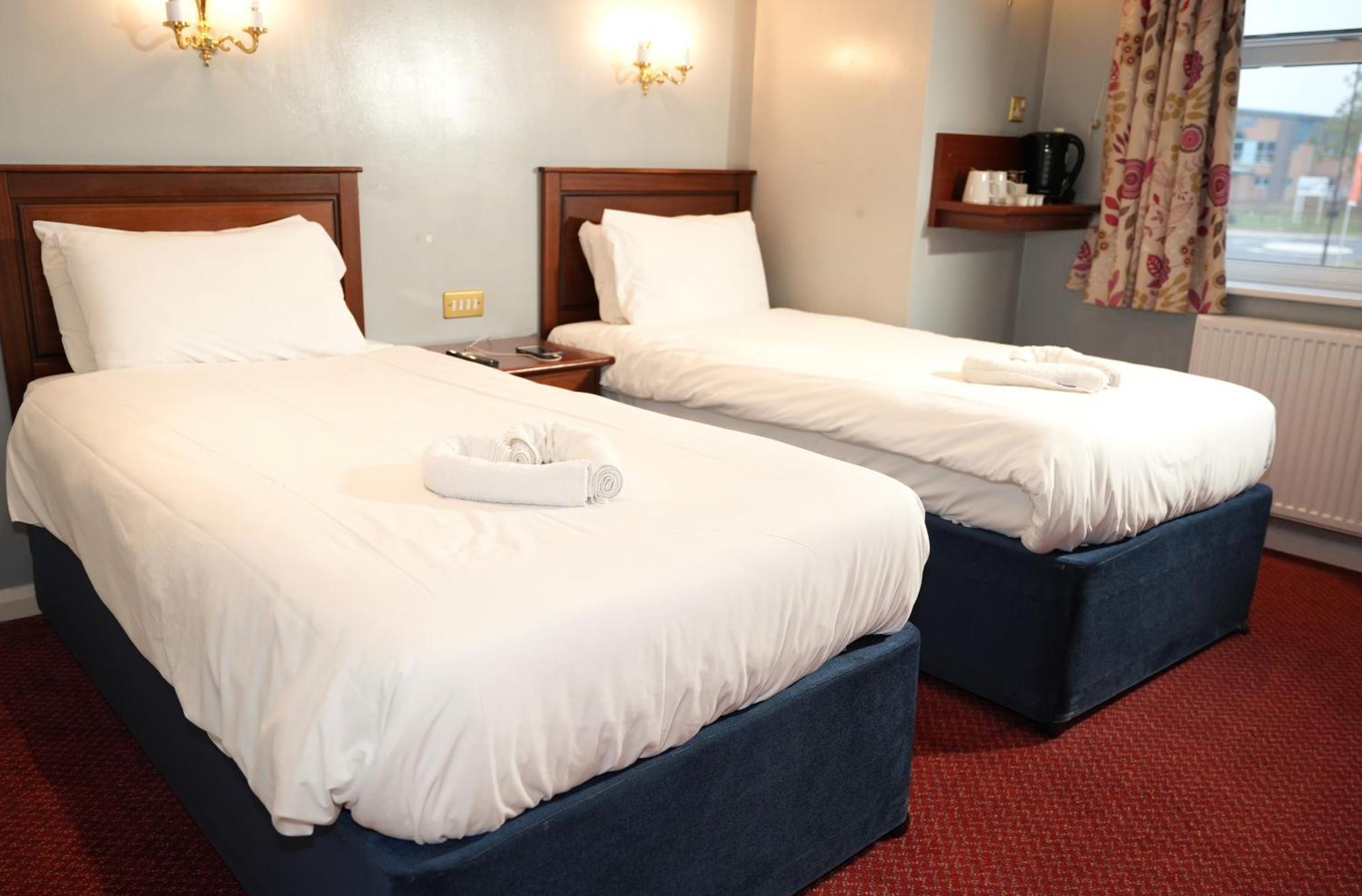 Consort Hotel Rotherham Eksteriør bilde