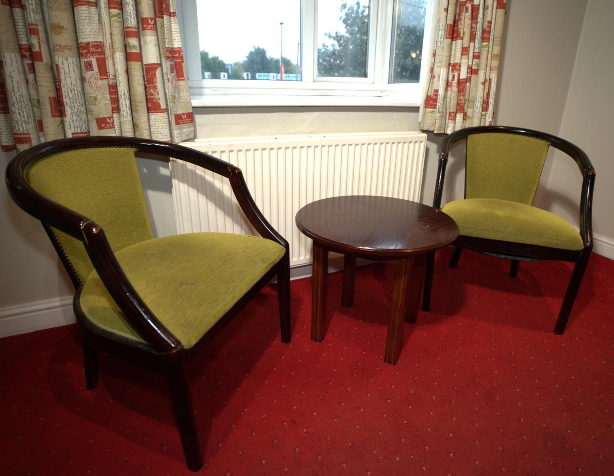 Consort Hotel Rotherham Eksteriør bilde