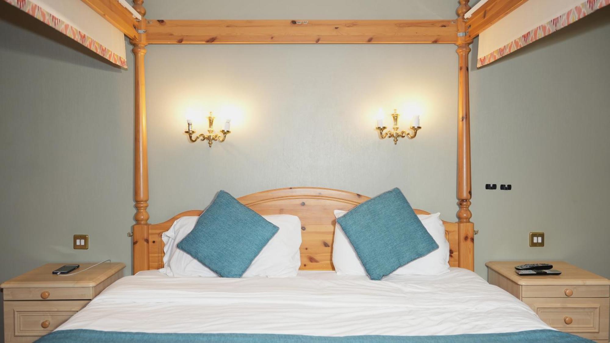 Consort Hotel Rotherham Eksteriør bilde