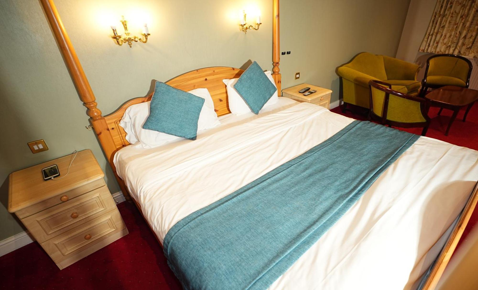 Consort Hotel Rotherham Eksteriør bilde