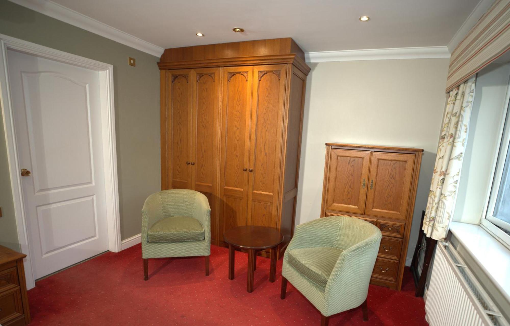 Consort Hotel Rotherham Eksteriør bilde