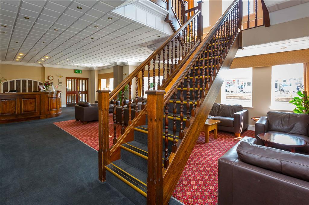 Consort Hotel Rotherham Interiør bilde