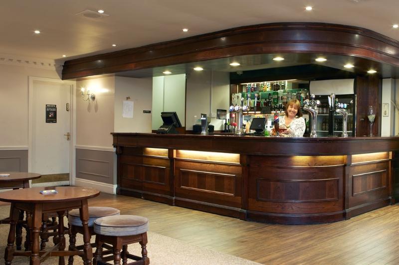 Consort Hotel Rotherham Eksteriør bilde