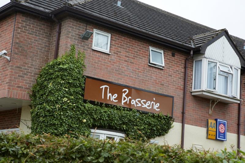 Consort Hotel Rotherham Eksteriør bilde