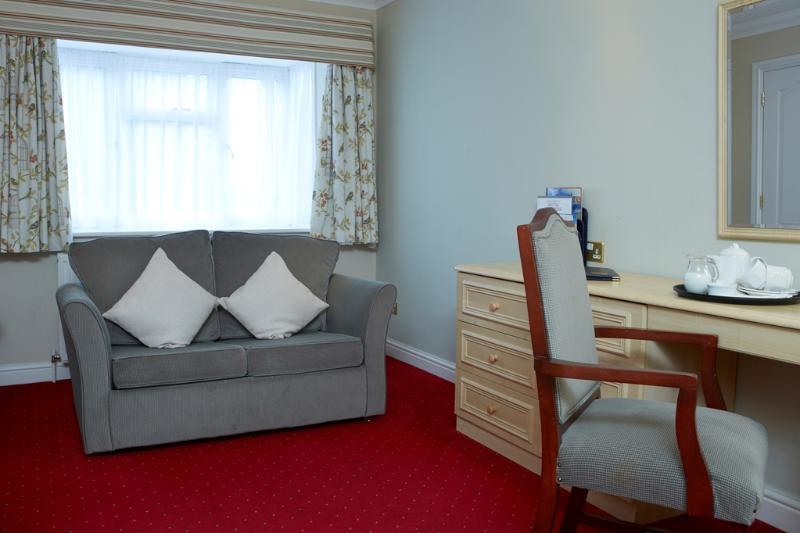 Consort Hotel Rotherham Eksteriør bilde