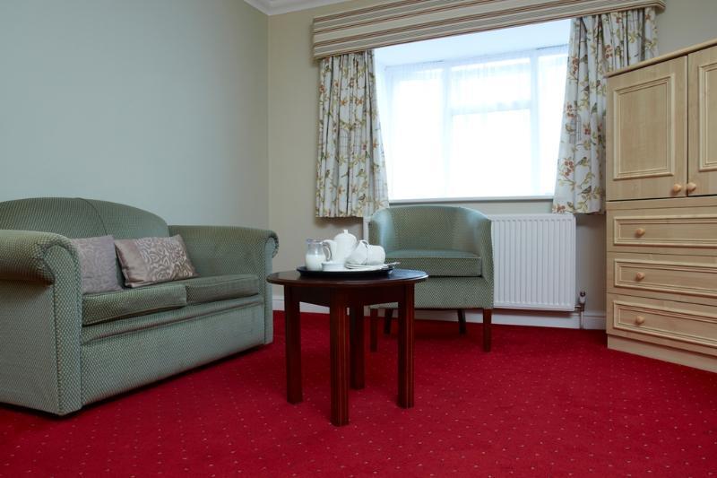 Consort Hotel Rotherham Eksteriør bilde