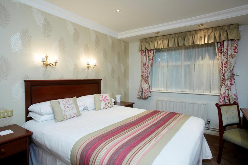 Consort Hotel Rotherham Eksteriør bilde