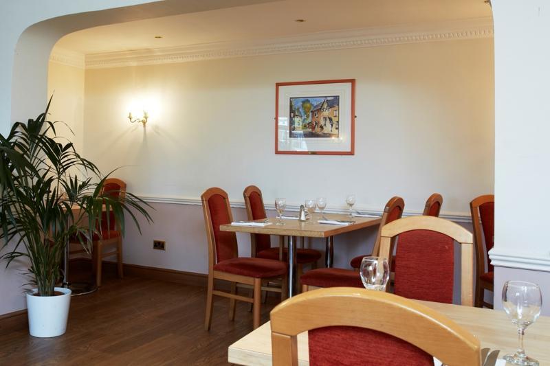 Consort Hotel Rotherham Eksteriør bilde