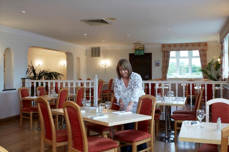 Consort Hotel Rotherham Eksteriør bilde