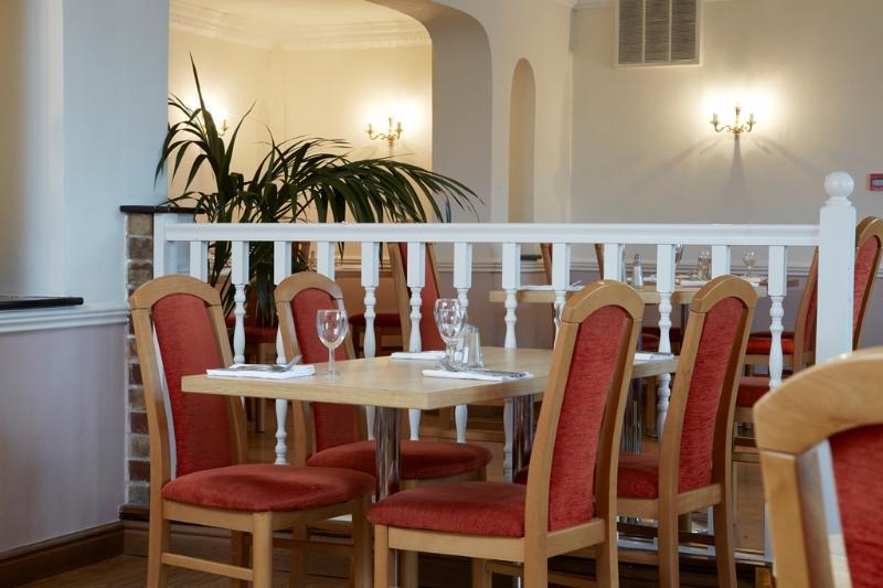 Consort Hotel Rotherham Eksteriør bilde