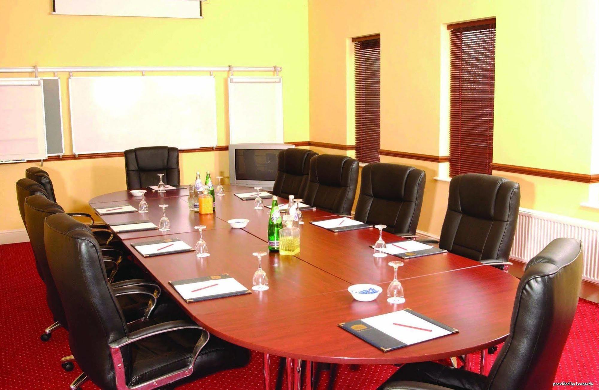 Consort Hotel Rotherham Business bilde
