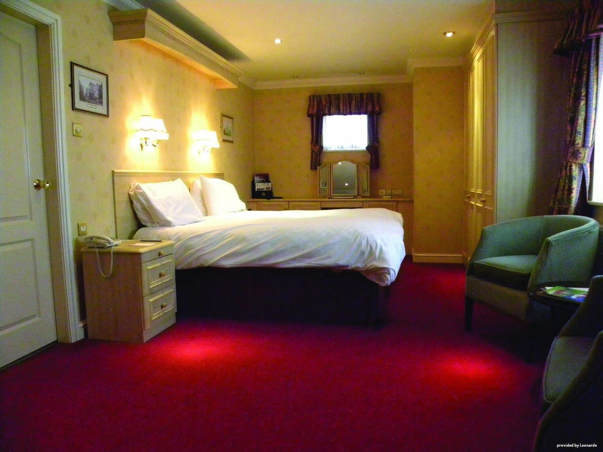 Consort Hotel Rotherham Rom bilde