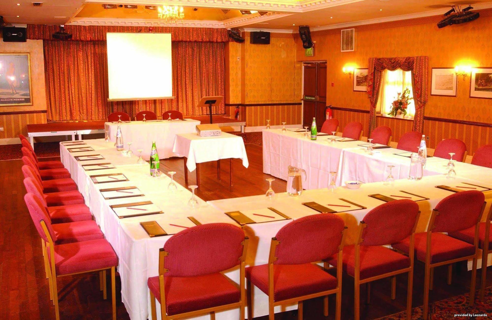 Consort Hotel Rotherham Business bilde