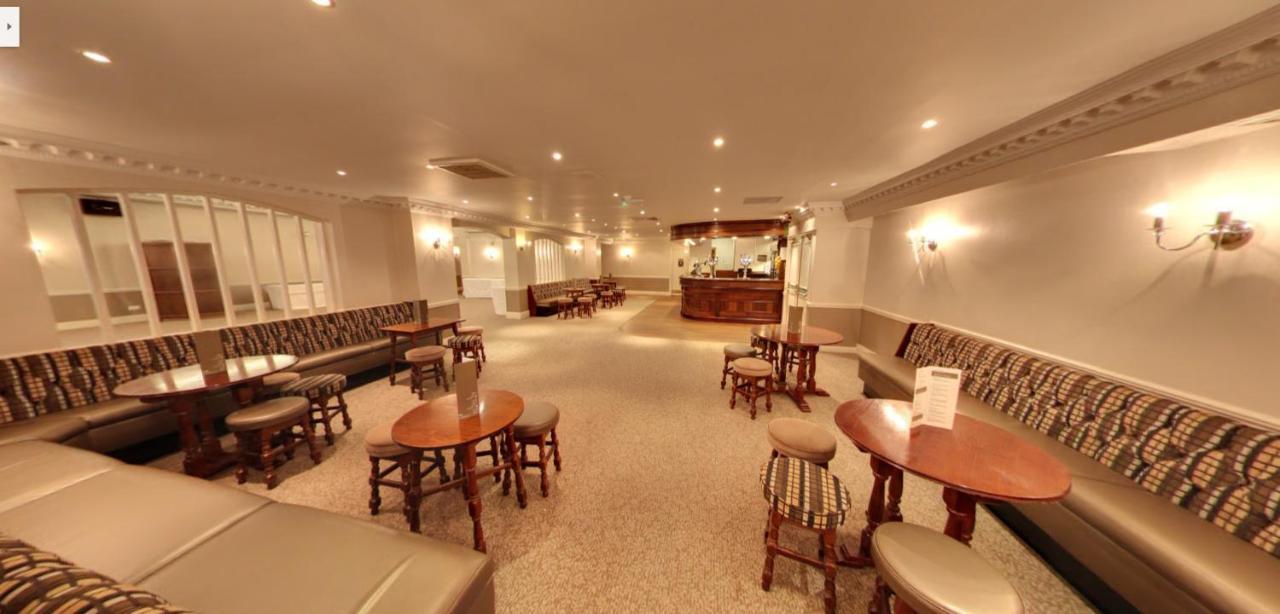 Consort Hotel Rotherham Eksteriør bilde