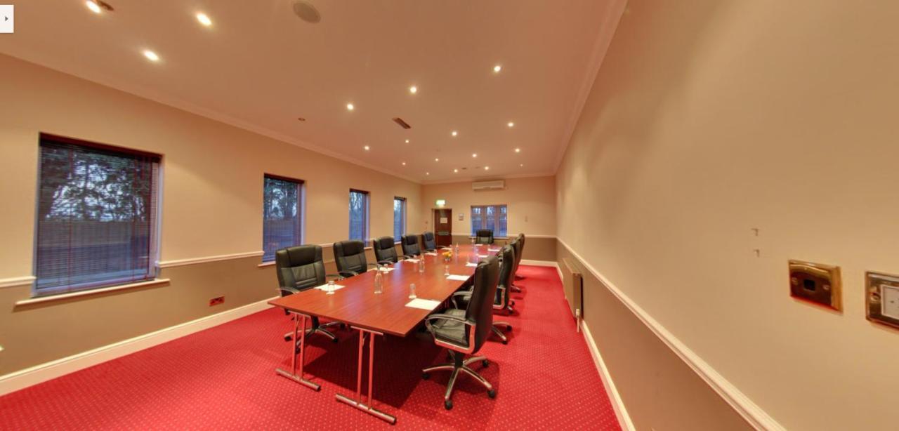 Consort Hotel Rotherham Eksteriør bilde