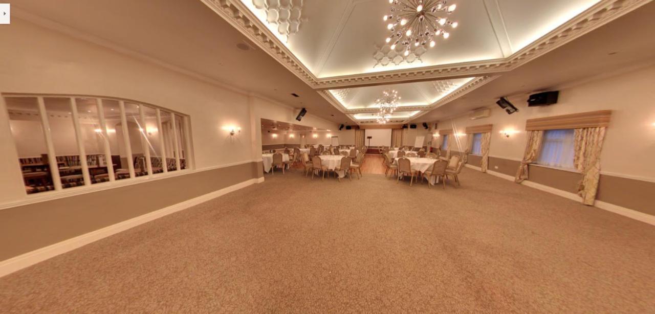 Consort Hotel Rotherham Eksteriør bilde