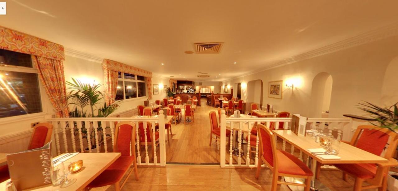 Consort Hotel Rotherham Eksteriør bilde