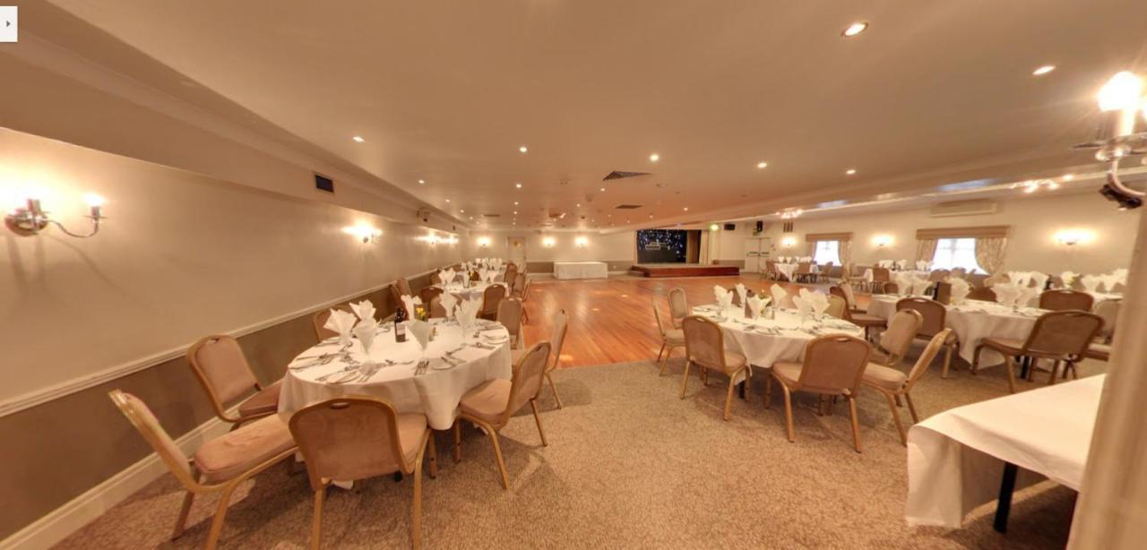 Consort Hotel Rotherham Eksteriør bilde