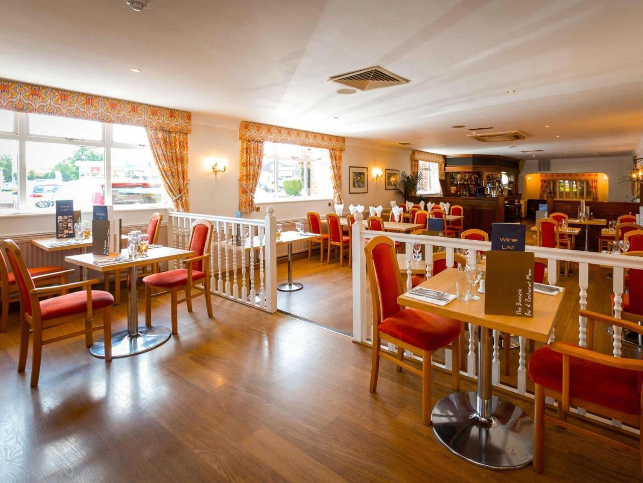 Consort Hotel Rotherham Eksteriør bilde